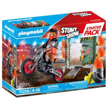 71256 Stunt Show Starter Pack, Fun Imaginative Role-Play, PlaySets Suitable for Children Ages 4+