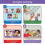 Learning Resources hand2mind Gioco della Memoria Espressioni, Carte Emozioni per Bambini, Gioco di Abbinamento 3