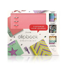 Clipbook Creative Kit - Rose