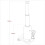 Sealey Sealey, 5 Tonne Bottle Jack with Telescopic Ram - PTBJ5S 5