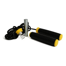 Training Weighted Jump Rope for Fitness, Weighted Exercise Rope with TRX Training Club App