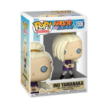 POP! Animation: Naruto - Ino Yamanaka - Collectable Vinyl Figure - Gift Idea - Official Merchandise - Toys for Kids & Adults - Anime Fans - Model