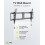Goobay Tilt Pro Wall Mount XL 3