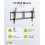 Goobay Tilt Pro Wall Mount XL 4