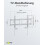Goobay Tilt Pro Wall Mount XL 6