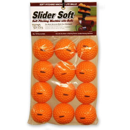 & Paceman Bowling Machine Balls 1