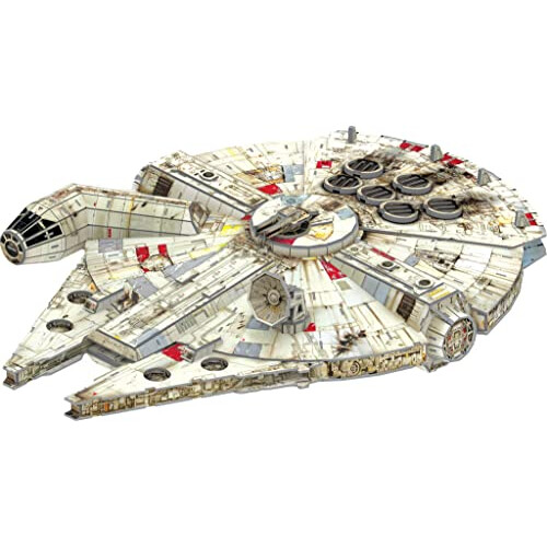 Revell Star Wars puzzle 3D Millennium Falcon - Board Game