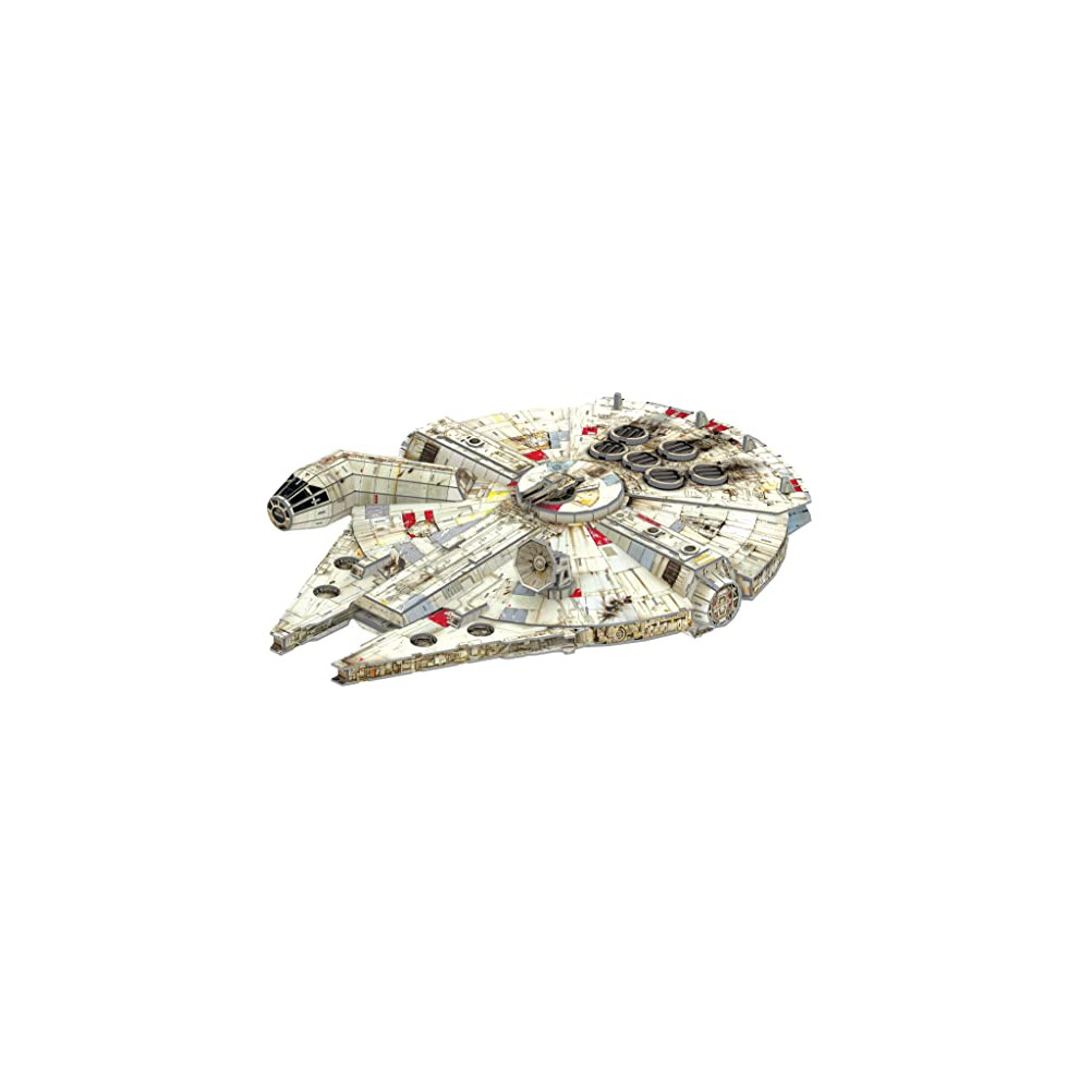 Revell Star Wars Puzzle 3D Millennium Falcon
