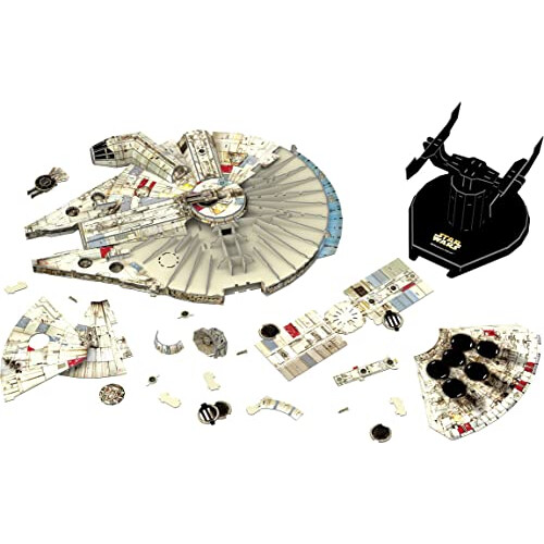 Revell Star Wars puzzle 3D Millennium Falcon - Board Game 2