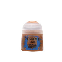 Games Workshop Citadel Pot de Peinture - Layer Skrag Marrσn