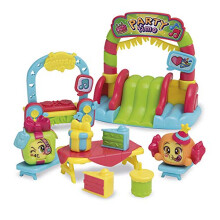 - I Like Party (PMPSB216IN40) with 2 Exclusive Figures and Variety of Accessories
