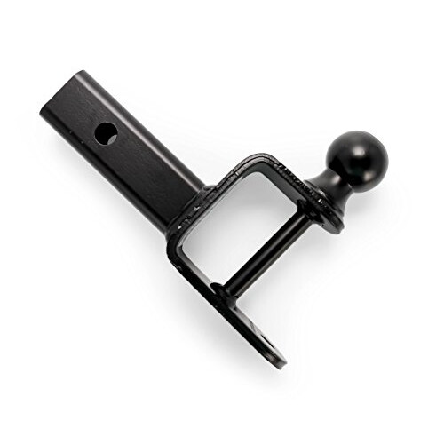 ATV/UTV Mount with Hitch Ball and Winch Strap Loop (2' Ball 2' Shank) (66025) 2