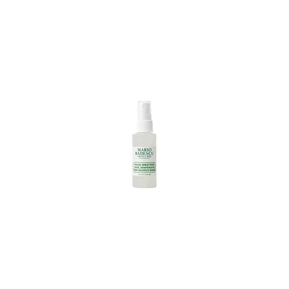 Mario Badescu Facial Spray With Aloe, Adaptogens And Coconut Water 236 Ml