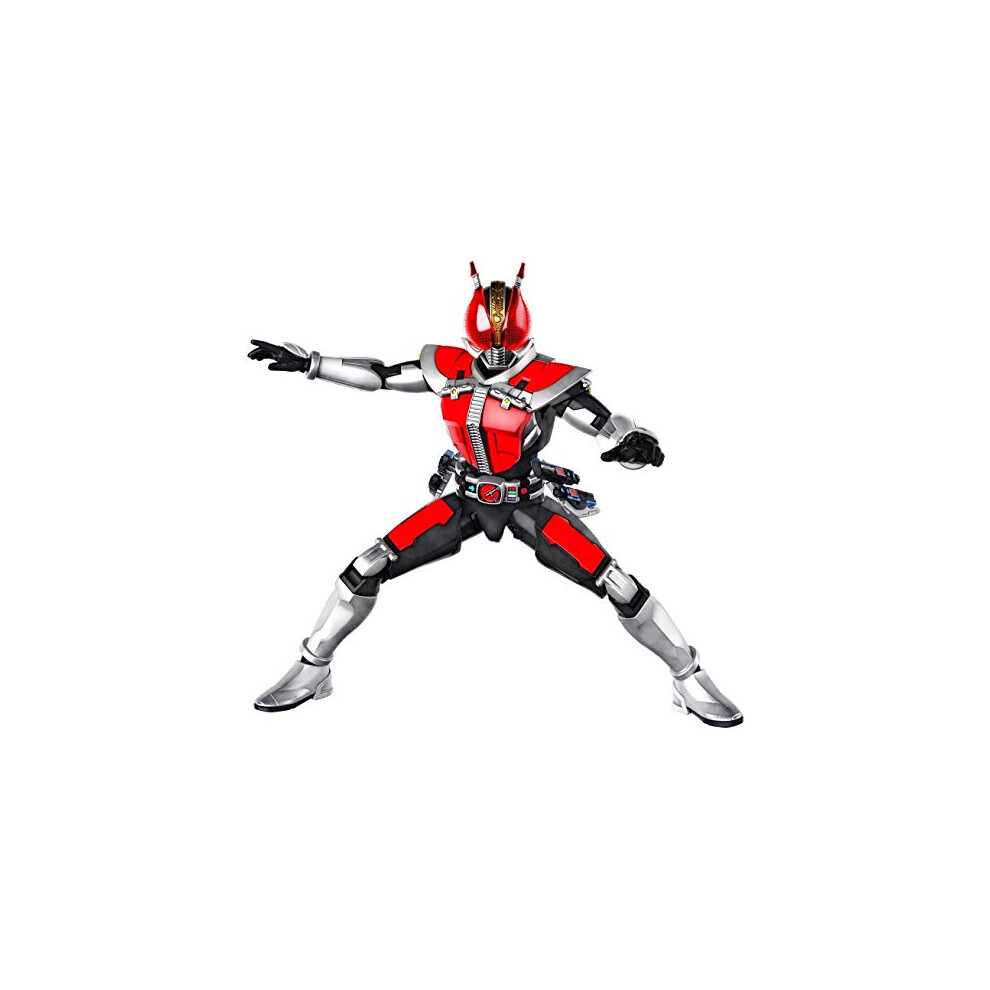 Spirits Figure-Rise Kamen Rider den-O Sword & Plat Form Figure Model Kit