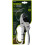 Spear & Jackson 6258KEW Kew Gardens Compact Ratchet Anvil Secateurs - Silver 1
