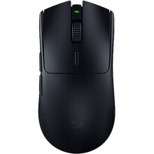 Viper V3 HyperSpeed - Wireless Esports Mouse (Focus Pro 30K Optical Sensor, Up to 280 hours of Battery Life, Mechanical Mouse Switches Gen-2, 4000 Hz