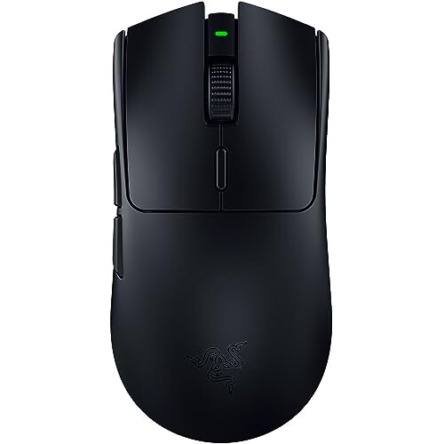 Razer Mouse ottica wireless - Razer - Viper V3 HyperSpeed - 30000Dpi - Nero - Ottimizzata per presa a artiglio