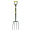 Bulldog 7103772890 Evergreen Digging Fork 1