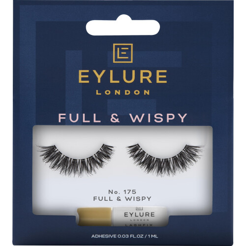 Eylure Shorter Lash Band - Full & Wispy No. 175