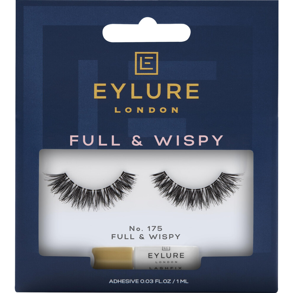 Eylure Shorter Lash Band - Full & Wispy No. 175