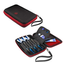 HDCBP carta Football Darts CASE Blaze PRO Black/RED, L, One Size