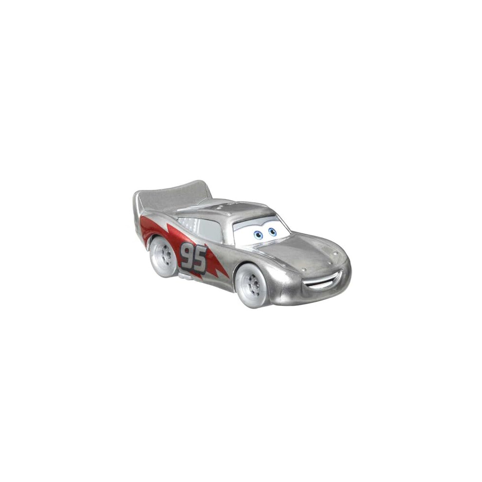 Pixar Cars 100 Series - Lightning McQueen-image-OPC-PDVFDWJ-NEW