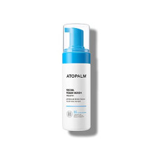 Facial Foam Wash, Gentle Baby Wash, Tear-Free, Sulfate-,Paraben-Free, pH Balanced, Hypoallergenic for Sensitive Skin, EWG Green Grade, Foaming Facial