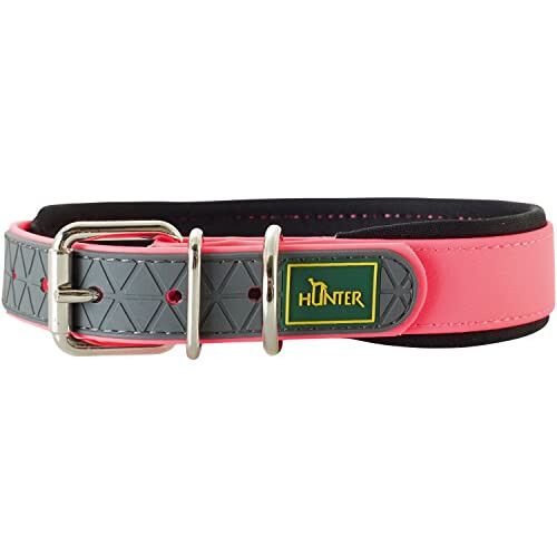 Hunter - Comfort Collar 32-40 cm Convenience pink