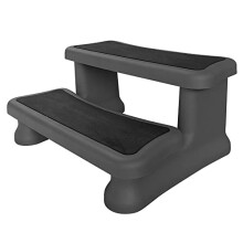 KF-10061 Universal Classic 2 Step Non-Slip Stairs 40 x 72 x 52 cm Whirlpool