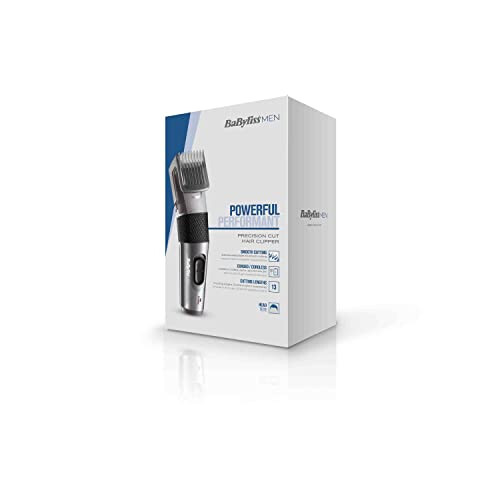 BaByliss Haarschneider Precision Cut E786E 2