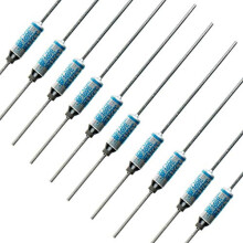 SF169E SEFUSE 10A 250V Thermal Fuses 172 Degrees Celsius Thermal Cutoffs (Pack of 10 pcs)