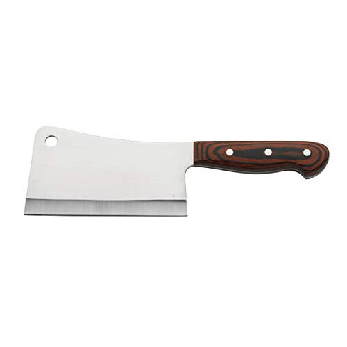 CL-550/8 Stainless Steel Cleaver
