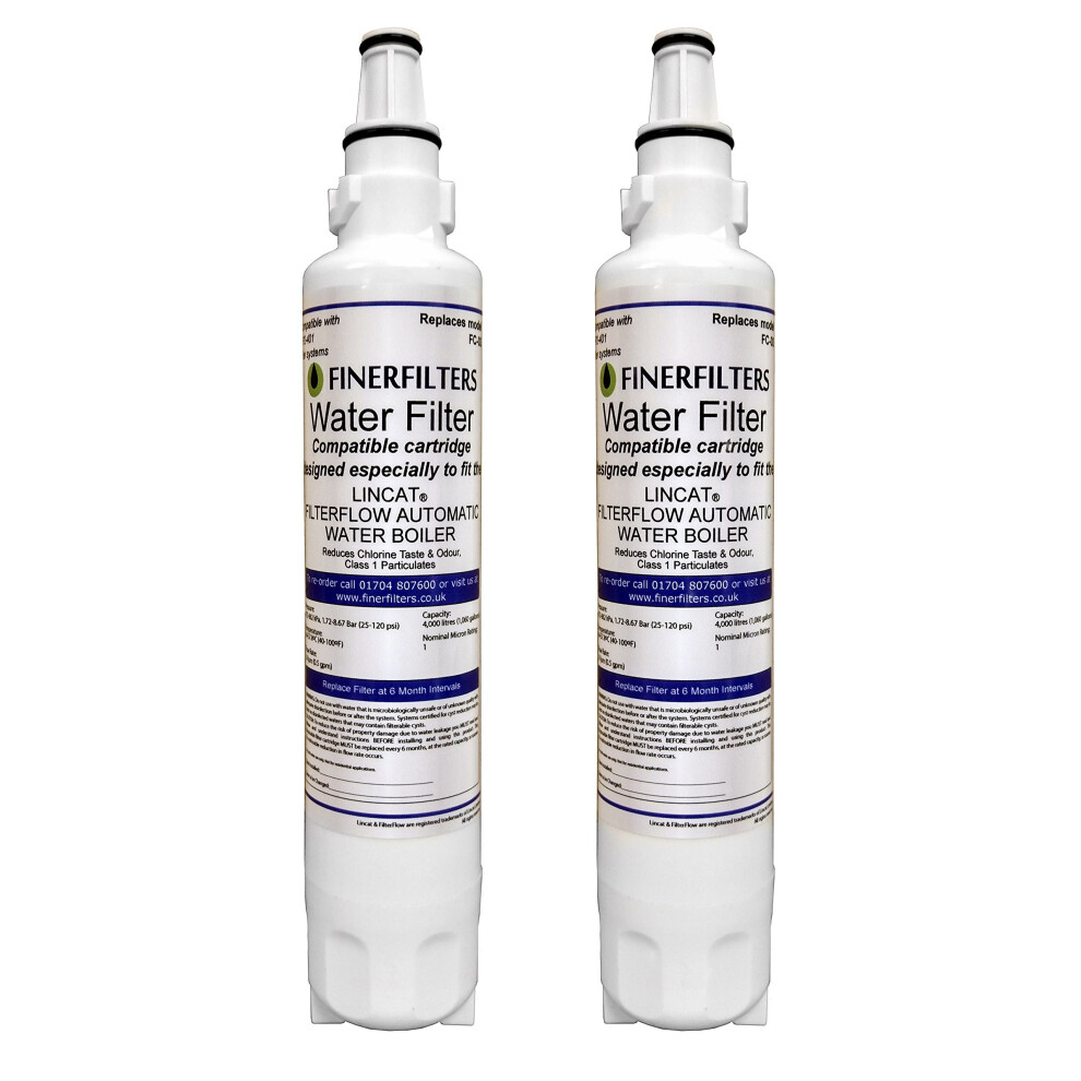 Finerfilters Lincat Filterflow Compatible Water Boiler Filter, Fc02 Eb3f (2)