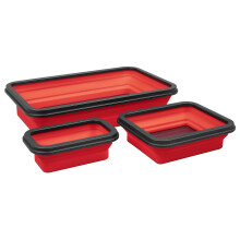 - Collapsible Magnetic Parts Tray - Set of 3 - APCMTS