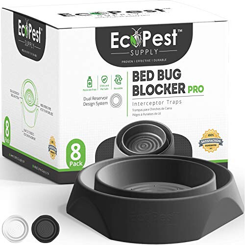 3 Best Non-Toxic Bed Bug Solutions - Van Den Berge Pest Control