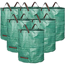 pack of 6 large 272L garden waste bag (H76 cm, D67 cm)