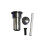 Roca AH0002000R - Long Double Button 1