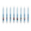 8 Frozen Birthday Candles 1