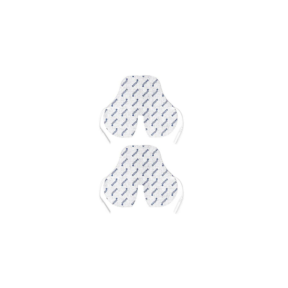 Axion 2 Neck-Electrodes - Perfect Fit For Neck-Pain - Tens & Ems