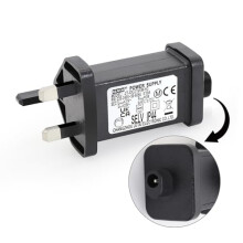 String Lights Indoor-Outdoor Power Adapter for CZJUTAI JT-DC31V6W /4.5W /3.6W/1.35W -IP20 Christmas Lighting (Fully Compatible also to 32V and 29V