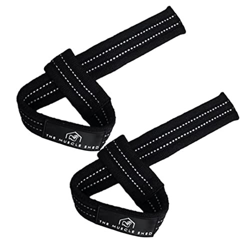 Weight Lifting Straps Heavy Duty Cotton made Gym Strap sold in pair Wrist Straps