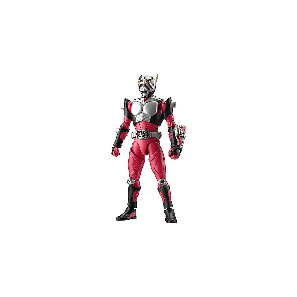 2541015 Hobby - Kamen Rider Ryuki - Masked Rider Ryuki, SpiritsHobby Figure-rise Standard, Silver