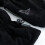 Masters Golf TourDri Pair Winter Mitts. Mittens. Black. Size Small to Medium. 3