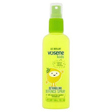 Kids Extra Shine Detangler Spray with Head Lice Repellent 150ml