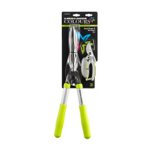 Bypass Secateurs and Hand Shear Set - Green