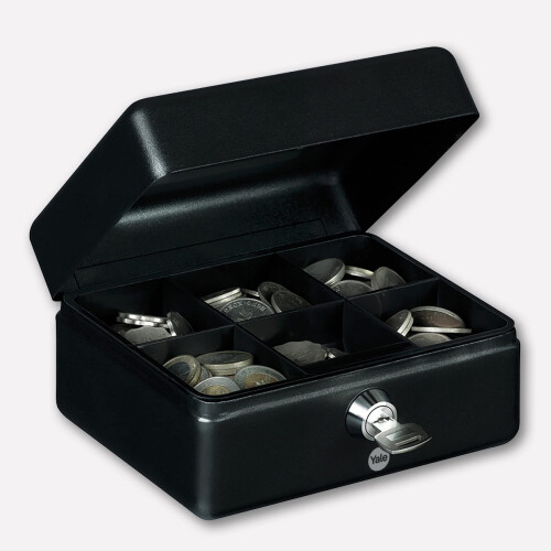 Yale - Cash Box Medium - Standard Security - YCB/090/BB2 2