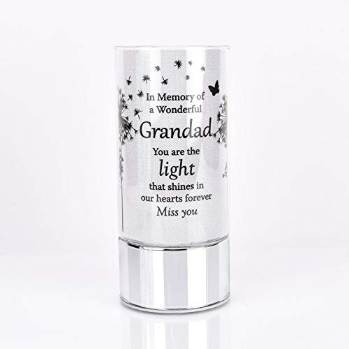 Memorial Tube Light, White 1