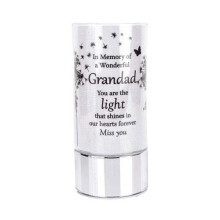 Memorial Tube Light, White