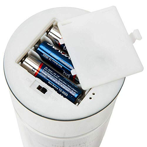 Memorial Tube Light, White 2