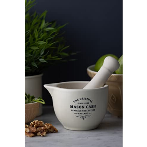 Mason Cash Heritage Pestle & Mortar 1